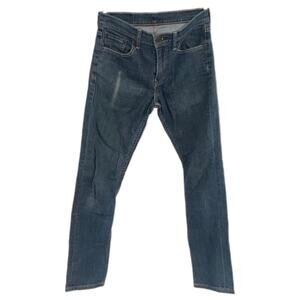 Levi's 29x32 511 Slim Fit Jeans